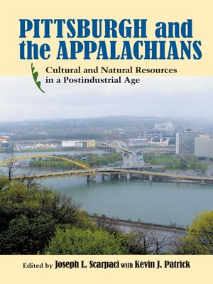 cover image of Pittsburgh and the Appalachians